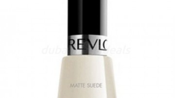 Revlon Nail Polish - Powder Puff