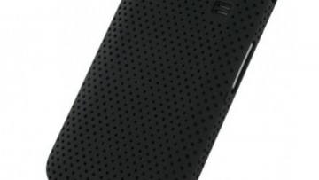 Rubberized Hard Cover for Samsung Galaxy Ace GT-S5830