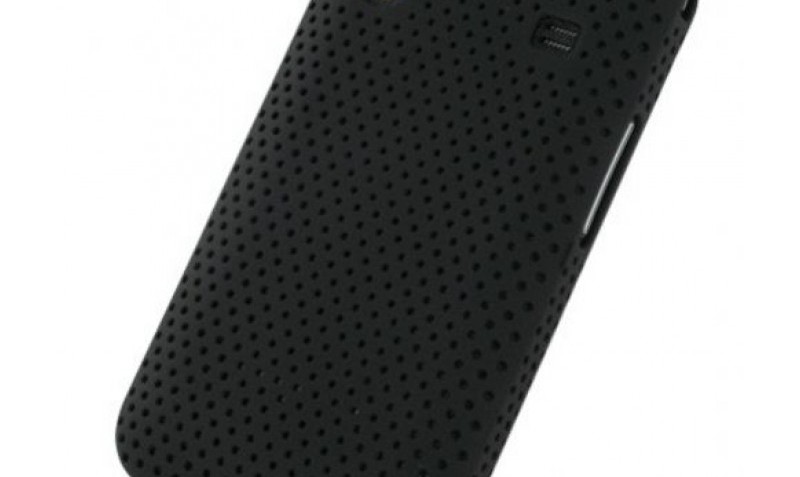Rubberized Hard Cover for Samsung Galaxy Ace GT-S5830