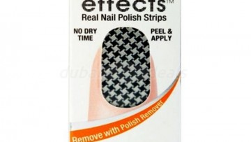 Sally Hansen Salon Effects Real Nail Polish Strips - CHKIN IT TWICE