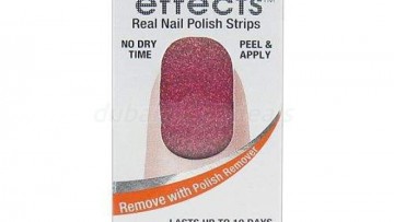 Sally Hansen Salon Effects Real Nail Polish Strips - SHINY NEW YEAR