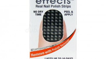 Sally Hansen Salon Effects Real Nail Polish Strips - STUDIO TIME