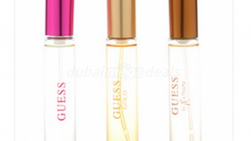 Guess Mini 3 Piece Perfume Set for Women