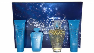 Paris Hilton Fairy Dust 4 Piece Perfume Gift Set for Women