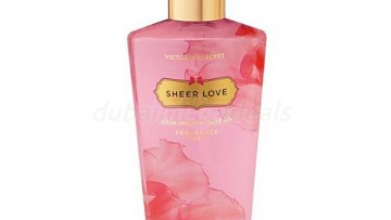 Victoria's Secret Sheer Love Fragrance Mist 250ml