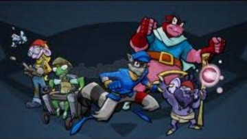 Sly Cooper for PS3