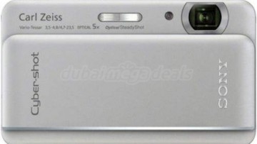 Sony Digital Camera DSC TX66 [Silver]