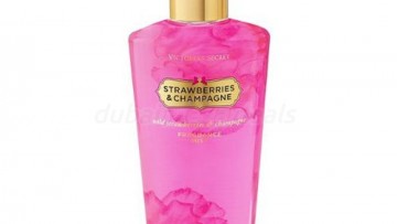 Victoria's Secret Strawberries champagne Fragrance Mist 250ml