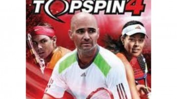 Top Spin 4 for Xbox