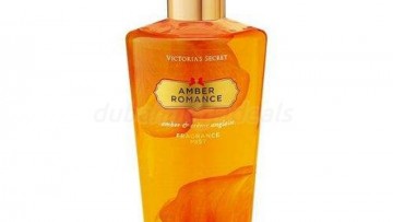 Victoria's Secret Amber Romance Fragrance Mist 250ml