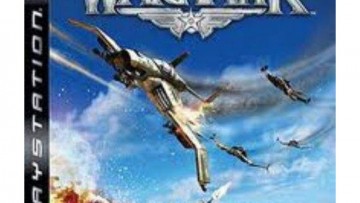 Experience the Warhawk for PS3