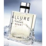 Chanel Allure Sport