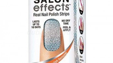 Sally Hansen Salon Effects Real Nail Polish Strips - HOLI-DAZE