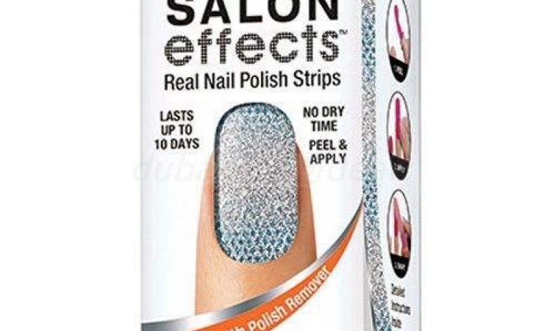 Sally Hansen Salon Effects Real Nail Polish Strips - HOLI-DAZE