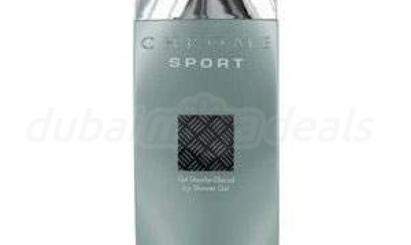 Azzaro Chrome Sport EDT