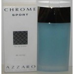 Azzaro Chrome Sport EDT