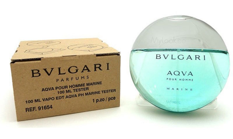 Bvlgari Aqva Marine
