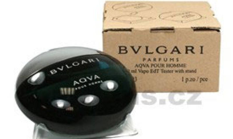 Bvlgari Aqva