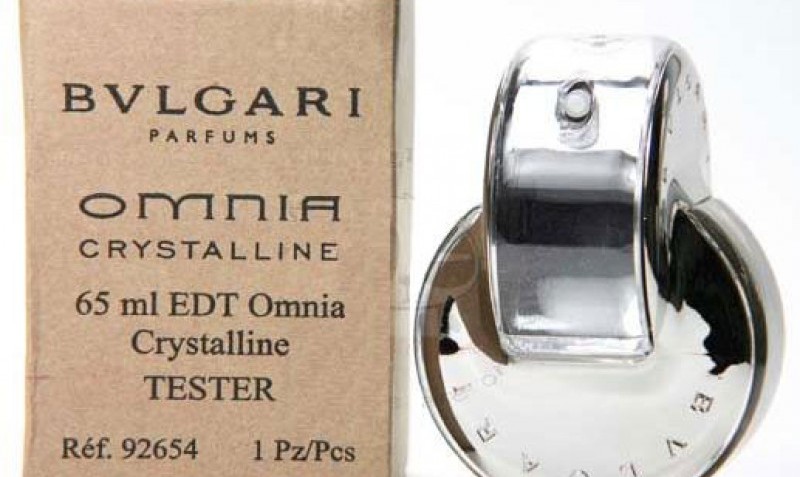Bvlgari Omnia Crystalline