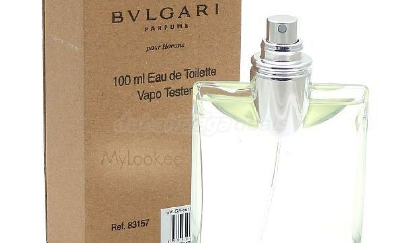 Bvlgari Men Pour Homme
