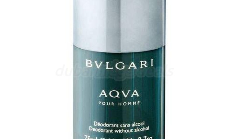 Bvlgari Aqua For Men Deodorant Stick
