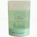 Bvlgari Au The Vert Deodorant Spray