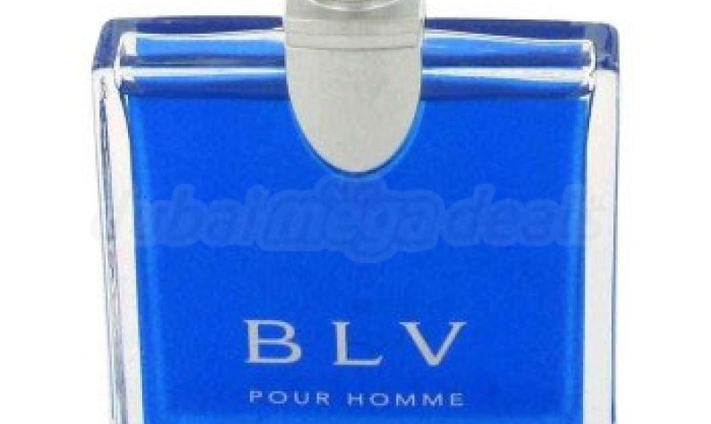 Bvlgari Blv Pour Homme