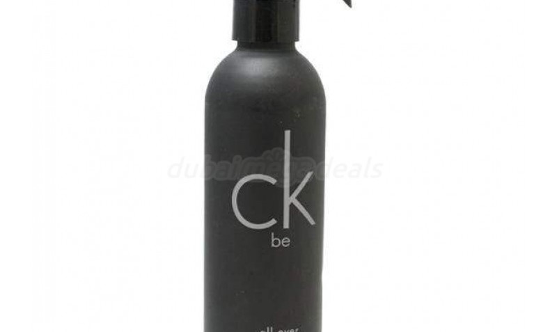 Calvin Klein CK Be Deodorant Spray