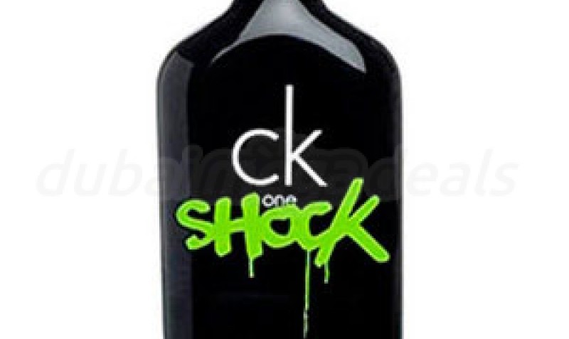 Calvin Klein CK One Shock