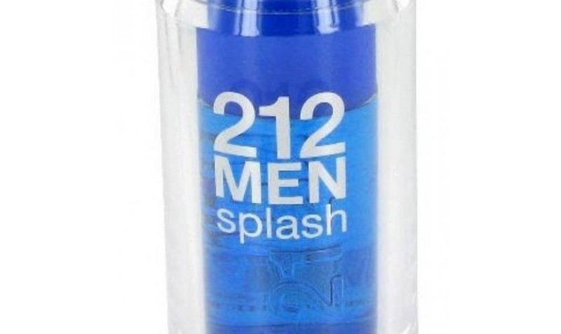Carolina Herrera 212 Splash