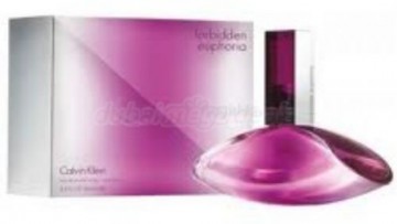 Calvin Klein CK Euphoria Forbidden EDT