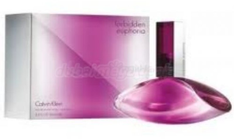 Calvin Klein CK Euphoria Forbidden EDT