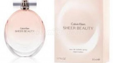 CK Beauty Sheer for Women 100ml