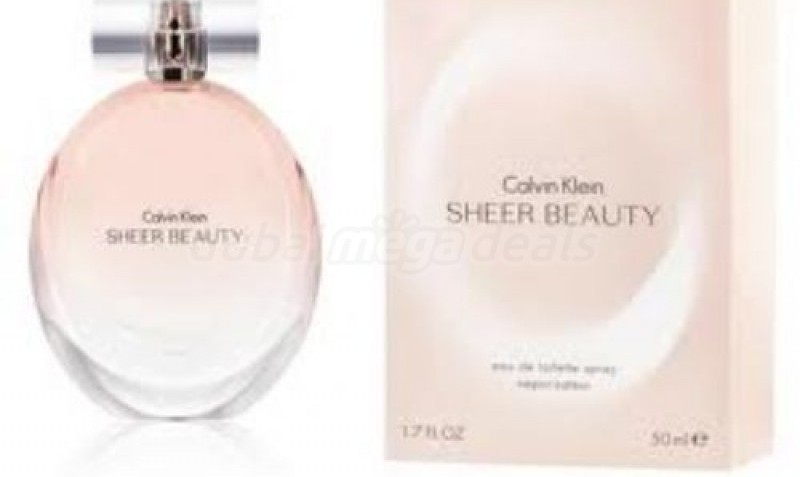 CK Beauty Sheer for Women 100ml