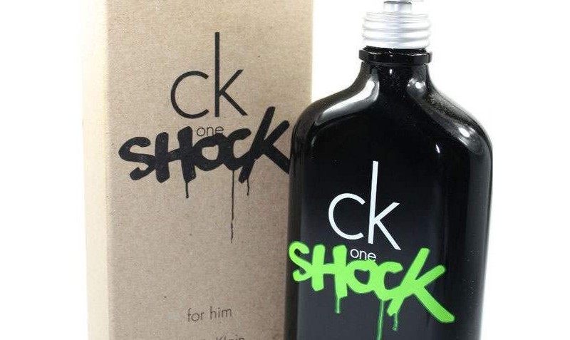 Calvin Klein CK One Shock