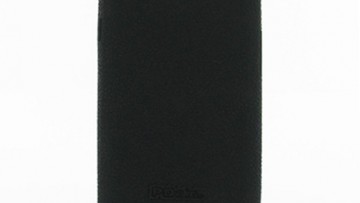 Pdair Luxury Silicone Case for Samsung Galaxy S III S3 GT-i9300 (Black)
