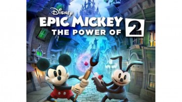 Disney Epic Mickey 2 for Xbox