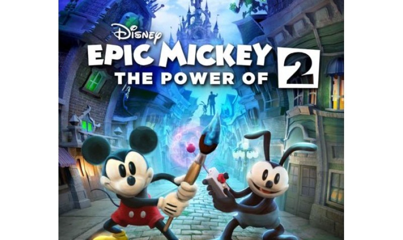 Disney Epic Mickey 2 for Xbox