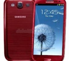 Shield hard case Samsung Galaxy S III S3 GT-i9300 (Red)