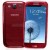 Shield hard case Samsung Galaxy S III S3 GT-i9300 (Red)