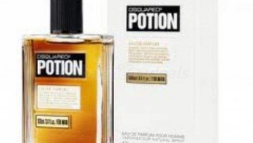 Potion DSQUARED for men 100ml