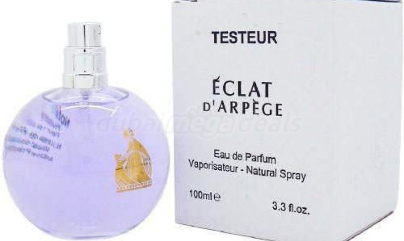 Lanvin Eclat D'arpege EDP For Women 90ml Tester