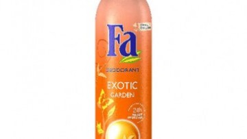 Fa Exotic Garden Deodorant for Women 200ml