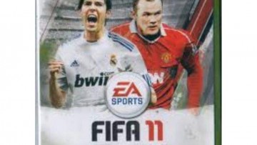 FIFA 2011 for Xbox