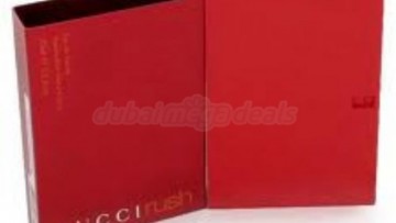 Gucci Rush EDT for Women 75ml