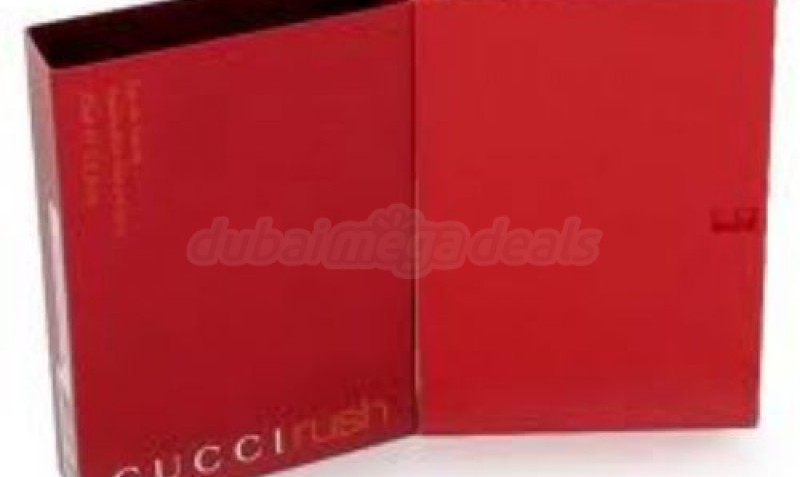 Gucci Rush EDT for Women 75ml