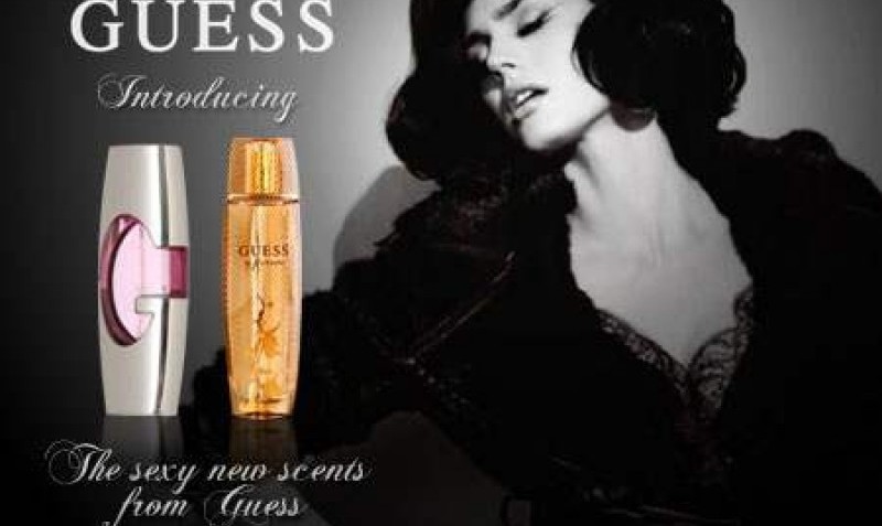 guess pink