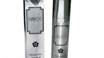 Havoc Silver for Women 75ml