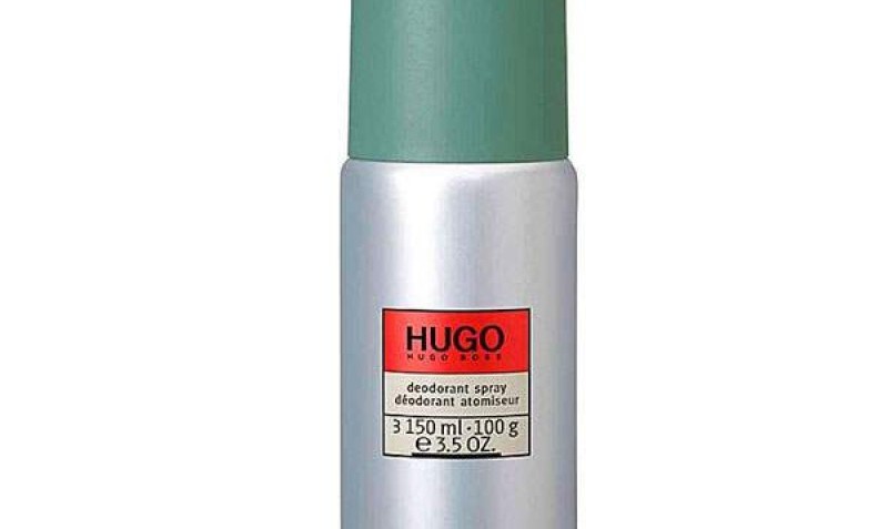 Hugo Boss Boss Man Green Deodorant Spray