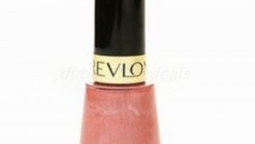Revlon Nail Polish - Hushed Blush up